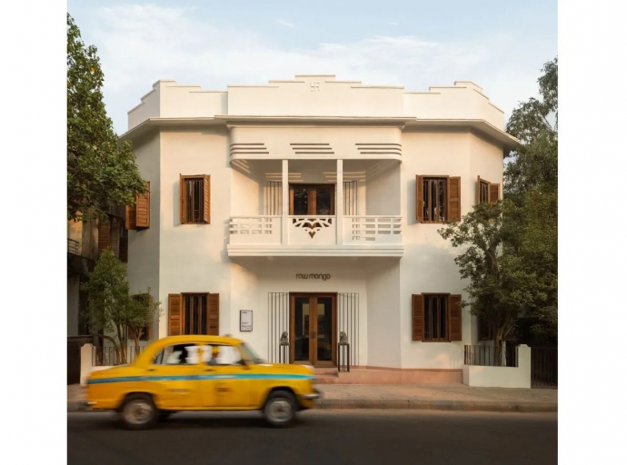 Raw Mango targets global luxury markets following strategic Kolkata store expansion